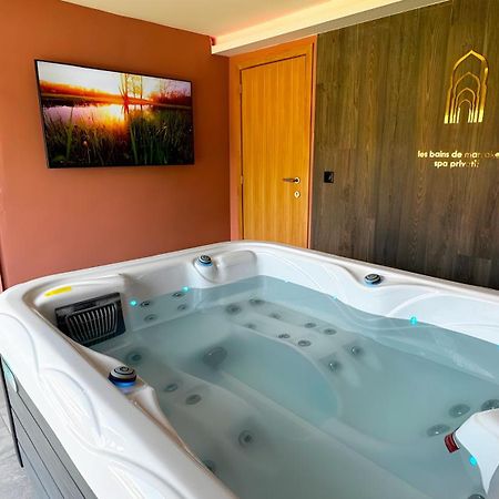 Hotel Les Bains De Marrakech Tournai Zewnętrze zdjęcie